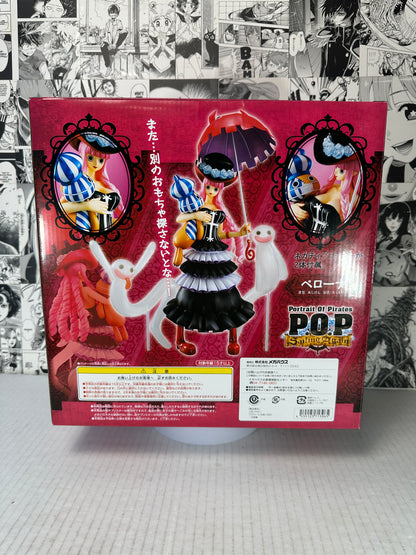 One piece - Perona P.O.P sailing again Portrait of Pirates