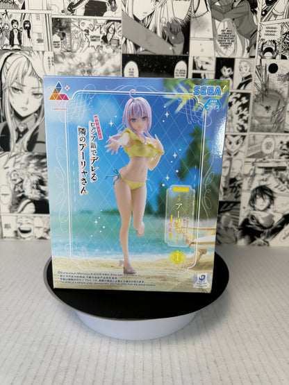 Alya sometimes hides her feelings in russian - Alya Swimsuit ver Luminasta