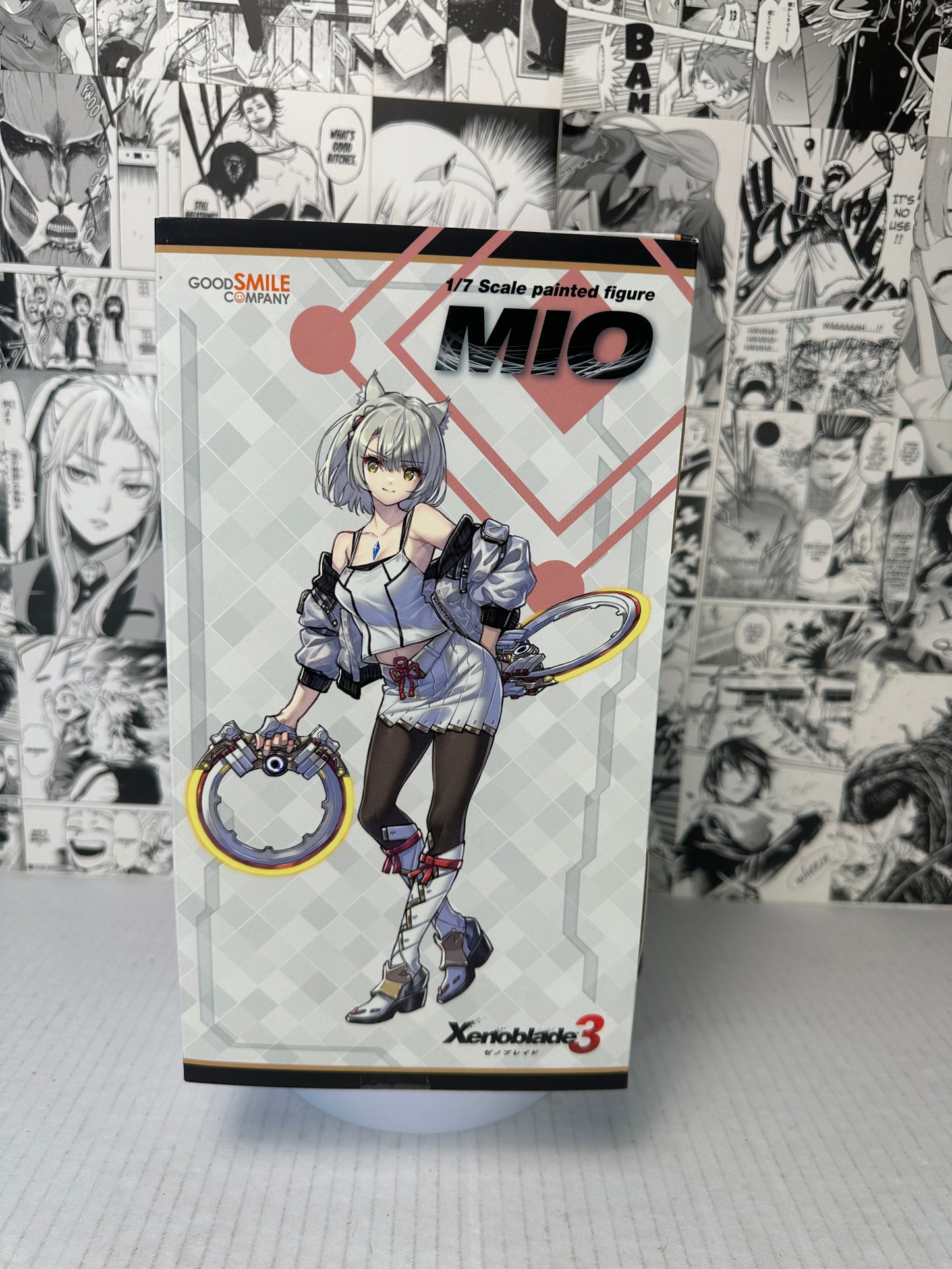 Xenoblade chronicles - Mio 1/7 Scale