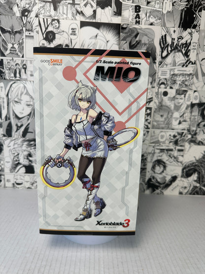 Xenoblade chronicles - Mio 1/7 Scale