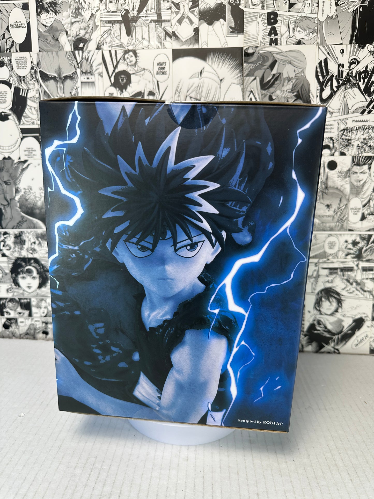 Yu Yu Hakusho - Hiei ARTFX J 1/8 Scale