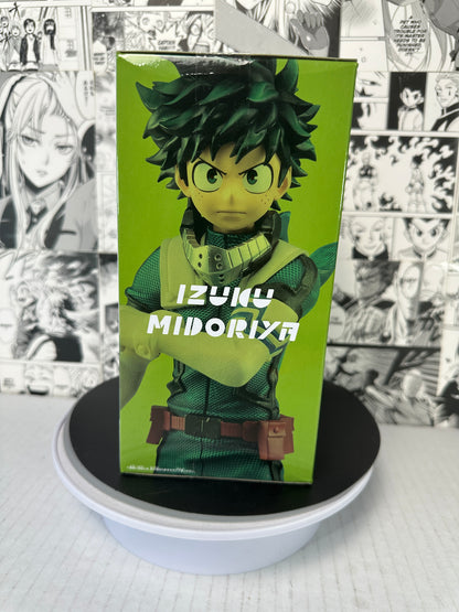 My hero academia - Izuku Midoriya Texture figure