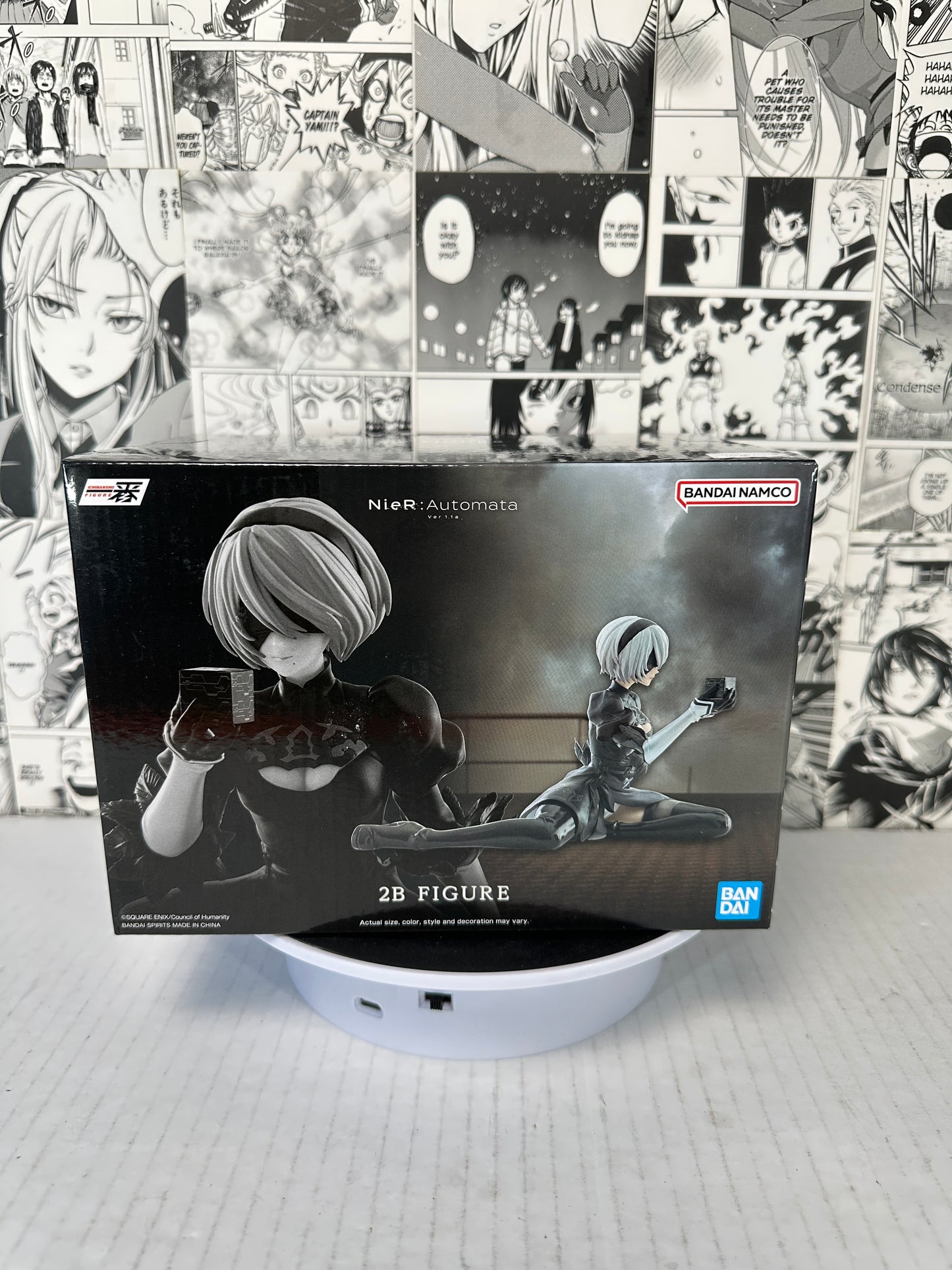 NieR Automata - 2B Ichibansho (for the glory of mankind)