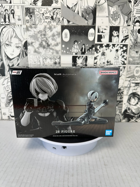 NieR Automata - 2B Ichibansho (for the glory of mankind)
