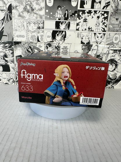 Delicious in dungeon - Marcille Figma 633