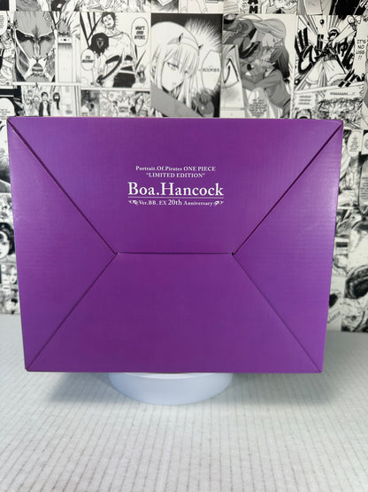 One piece - Boa Hancock Ver. BB (bathing Beauty) Purple Portrait of pirates