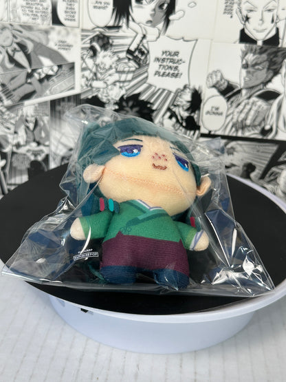 The Apothecary Diaries - Maomao plush 5.5”