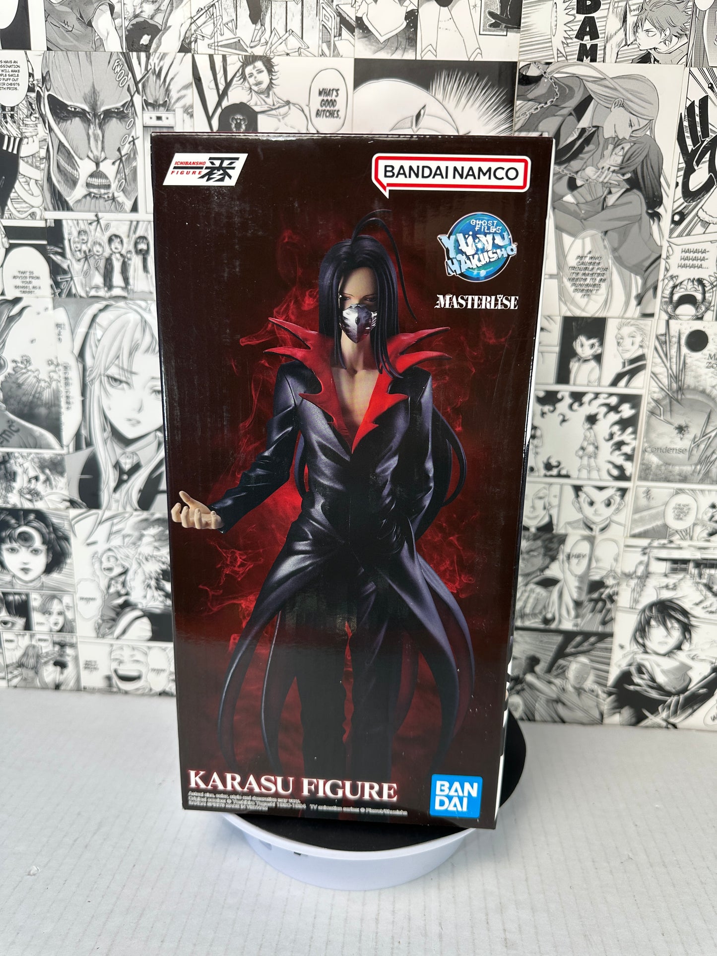 Yu Yu Hakusho - Karasu Ichibansho (Dark Tournament edition vol. 2)