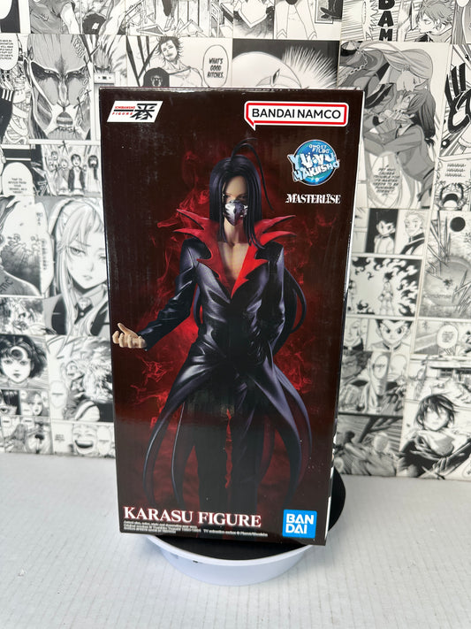 Yu Yu Hakusho - Karasu Ichibansho (Dark Tournament edition vol. 2)