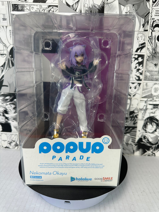 Hololive - Nekomata Okayu pop up parade