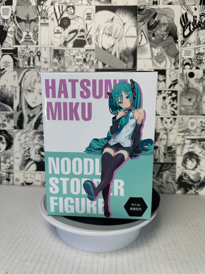 Hatsune Miku - Hatsune Miku original ver Noodle stopper