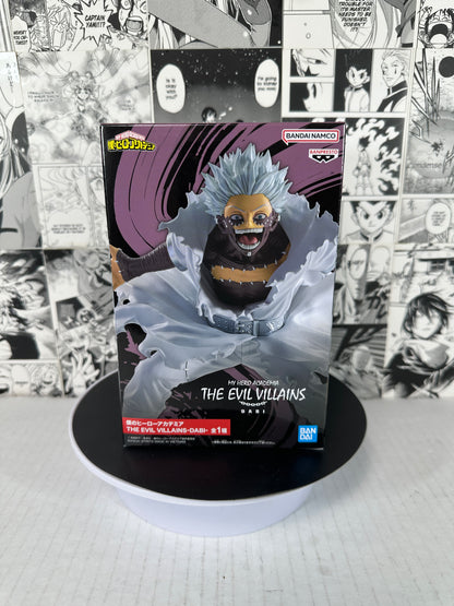 My hero academia - Dabi The Evil villains