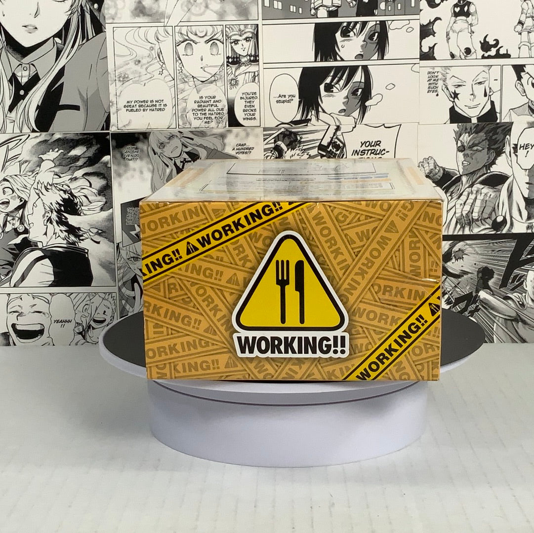 Working Arcade Extra- Popura Taneshima