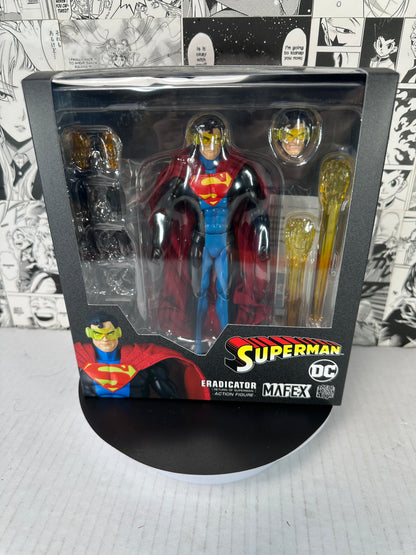 Superman - Eradicator MAFEX No. 219 The Return of superman
