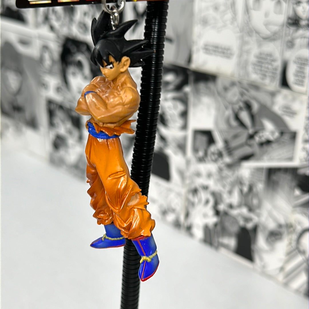 Dragon ball Z - Goku HG coloring 3D keychain