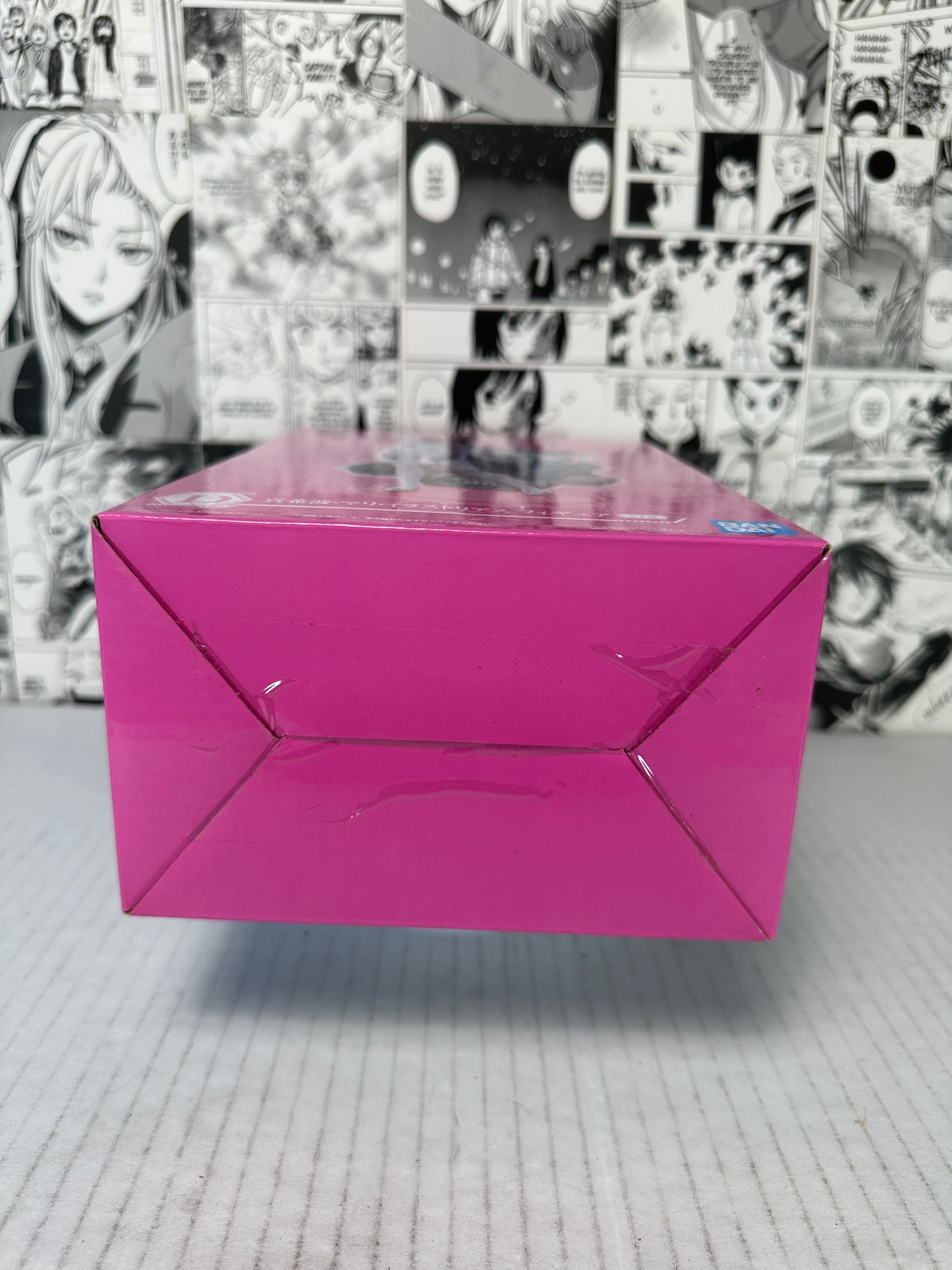 Evangelion - Makinami Mari prize D illustrated figure