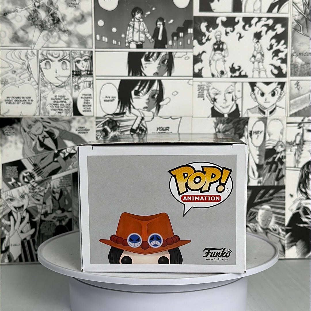 One Piece - Portgas D Ace 100