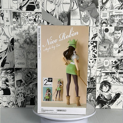 One Piece - Nico Robin Sweet Style piratas ver. B