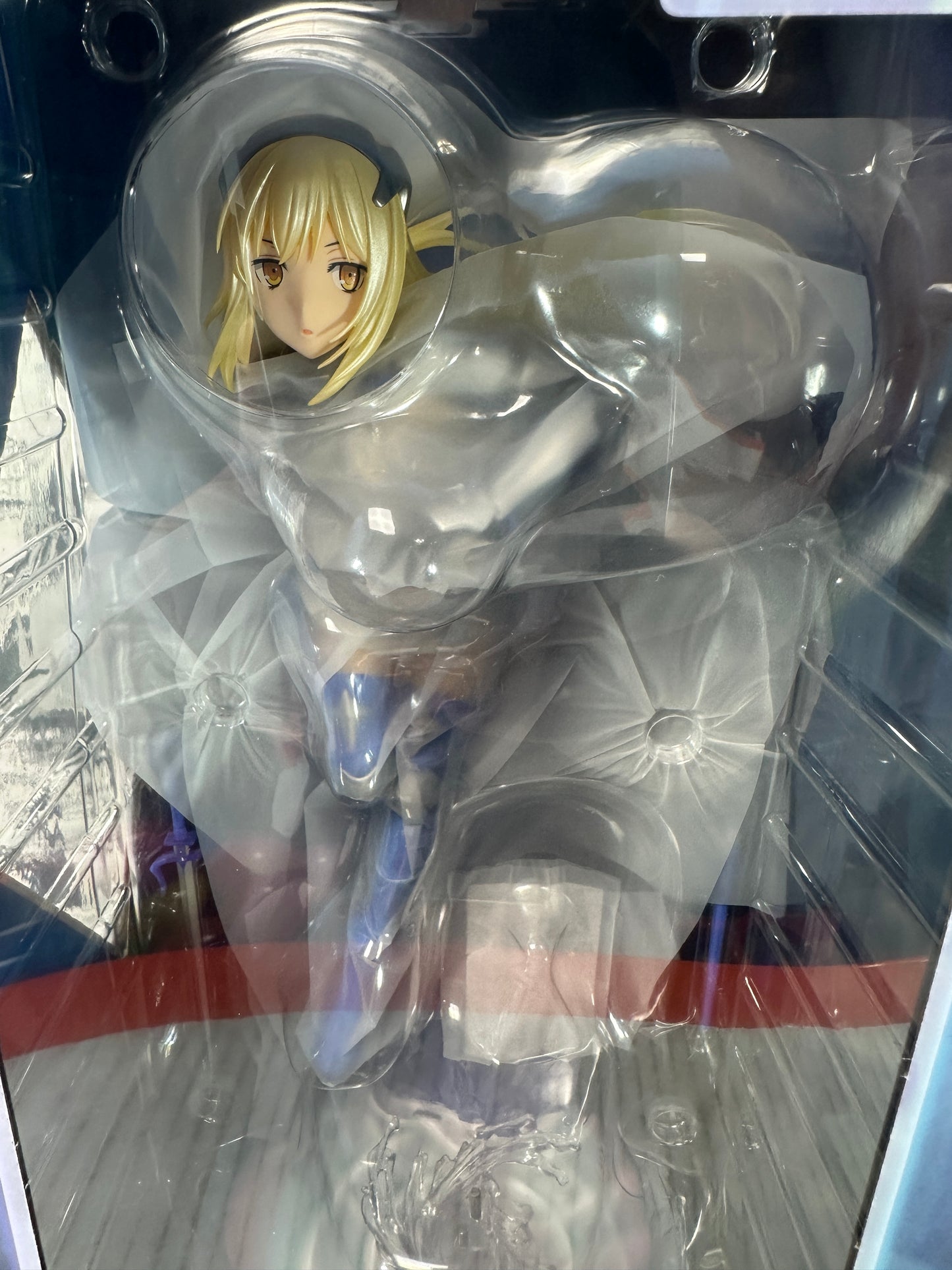 Is It Wrong to Try to Pick Up Girls in a Dungeon? - Ais Wallenstein  1/7 Scale