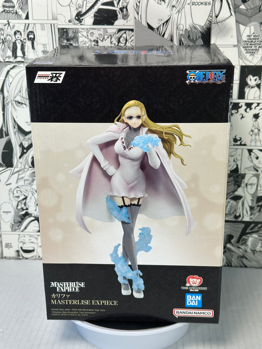 One Piece - Kalifa (Devil’s Night) Ichibansho Masterlise Expiece