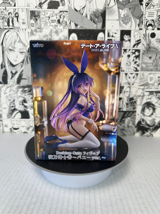 Date A Live - Tohka Yatogami Bunny Ver. Desktop Cute