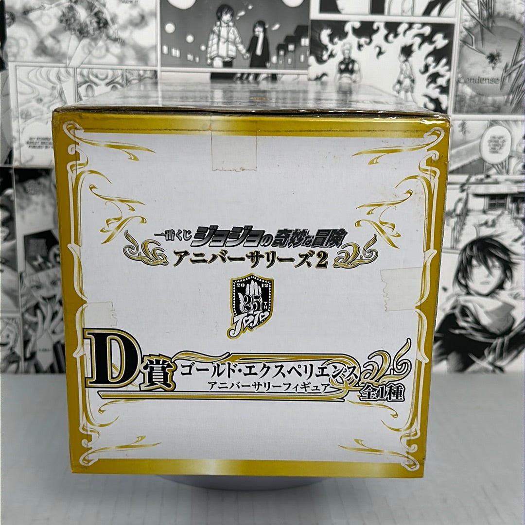 JoJo’s bizarre adventure - gold experience 2 Anniversary edition prize D