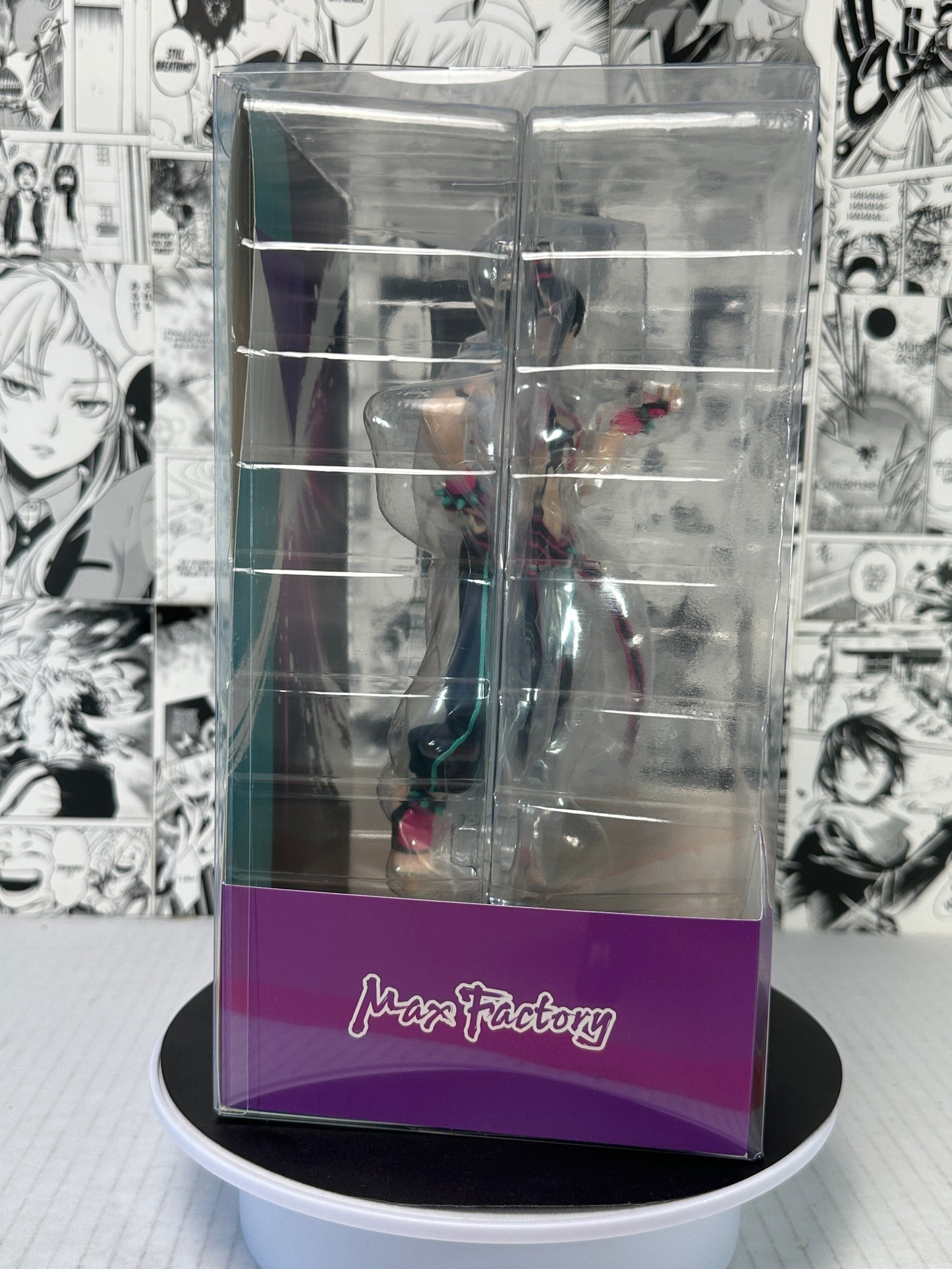 Street Fighter - Juri SF6 ver. Pop Up Parade
