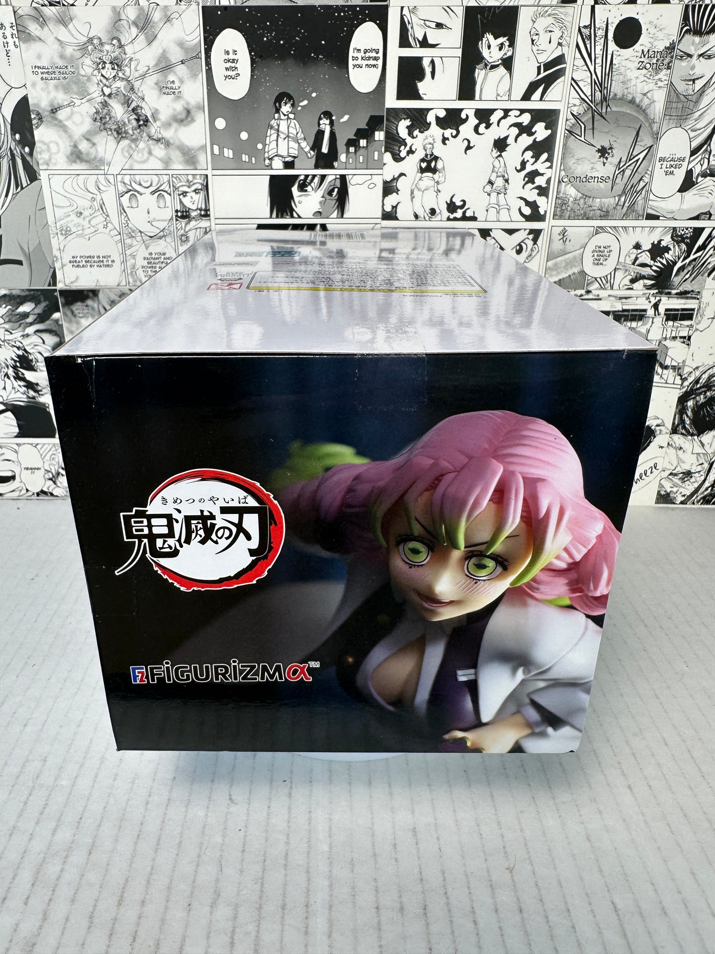 Demon Slayer - Mitsuri Kanroji FIGURIZMa