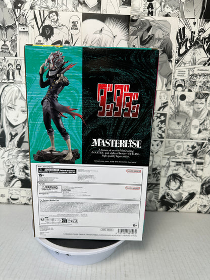 Dandadan - Okarun transformed Ichibansho (Overwhelming Monstrosity, A Strong Attack!)