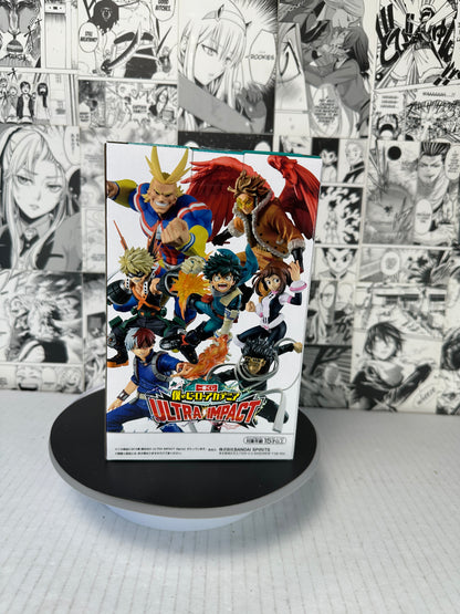 My hero academia - izuku Midoriya prize A Ultra Impact Kuji