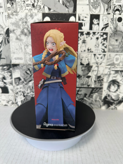Delicious in dungeon - Marcille Figma 633