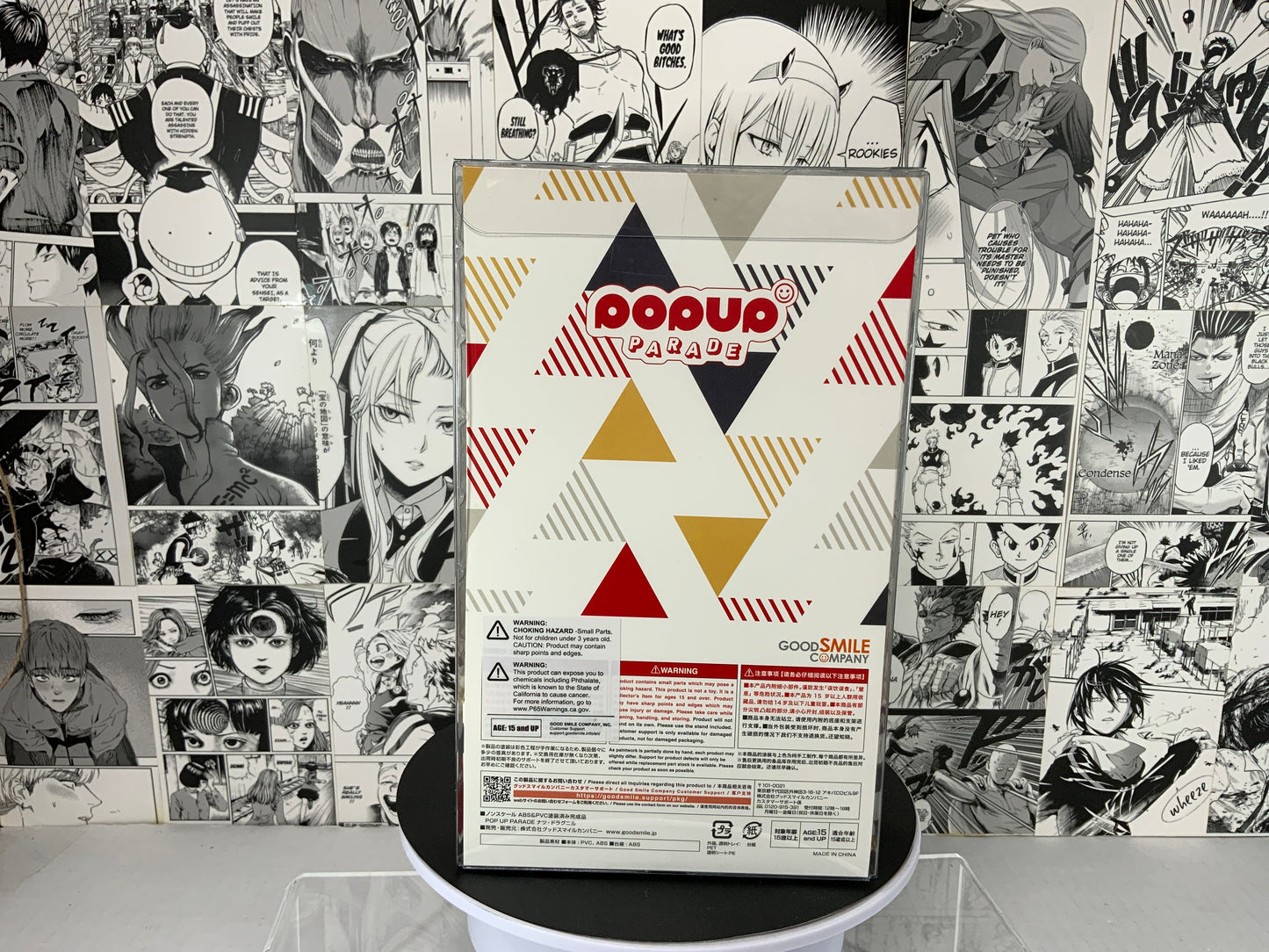 Pop Up Parade - FairyTail- Natsu Dragneel