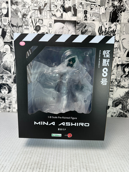 Kaiju no. 8 - Mina Ashiro 1/8 scale