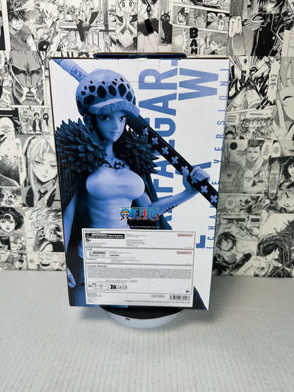 One Piece - Trafalgar Law change ver. (The unbreakable Law) Ichibansho Masterlise