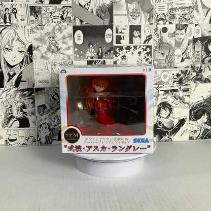 Evangelion-Asuka Langley