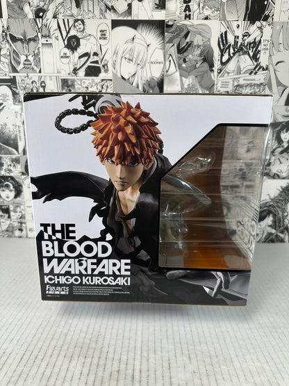 Bleach - Ichigo Kurosaki Figuarts Zero