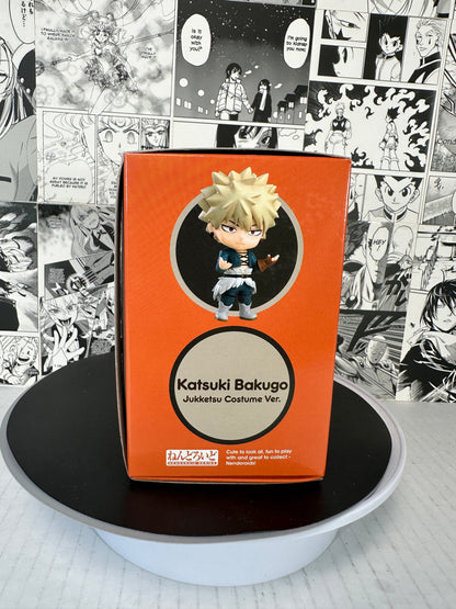 My hero Academia - Katsuki Bakugo Jikketsu Costume ver.