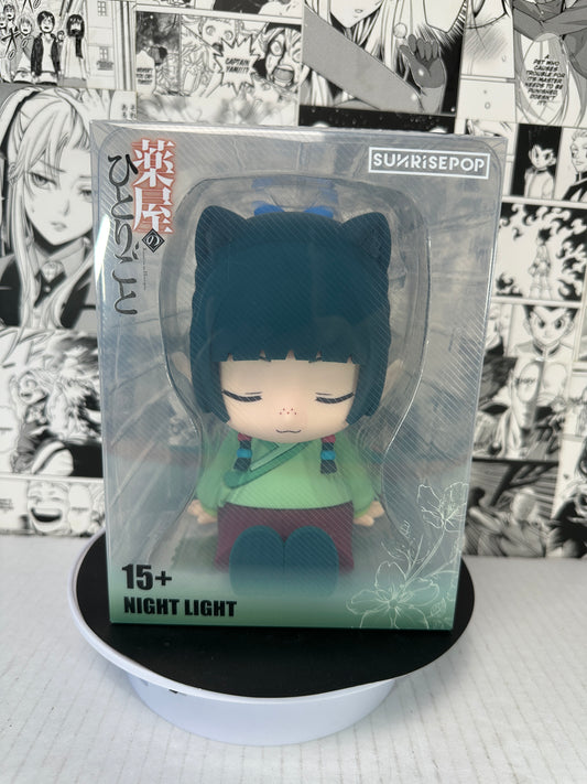 The Apothecary Diaries - Maomao night light
