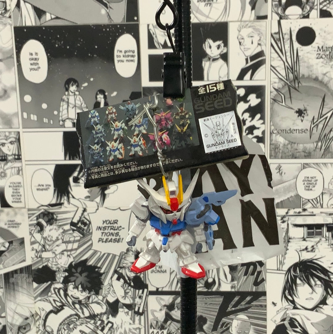 GUNDAM- GAT-X105 Sword keychain