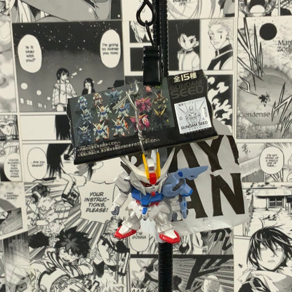 GUNDAM- GAT-X105 Sword keychain