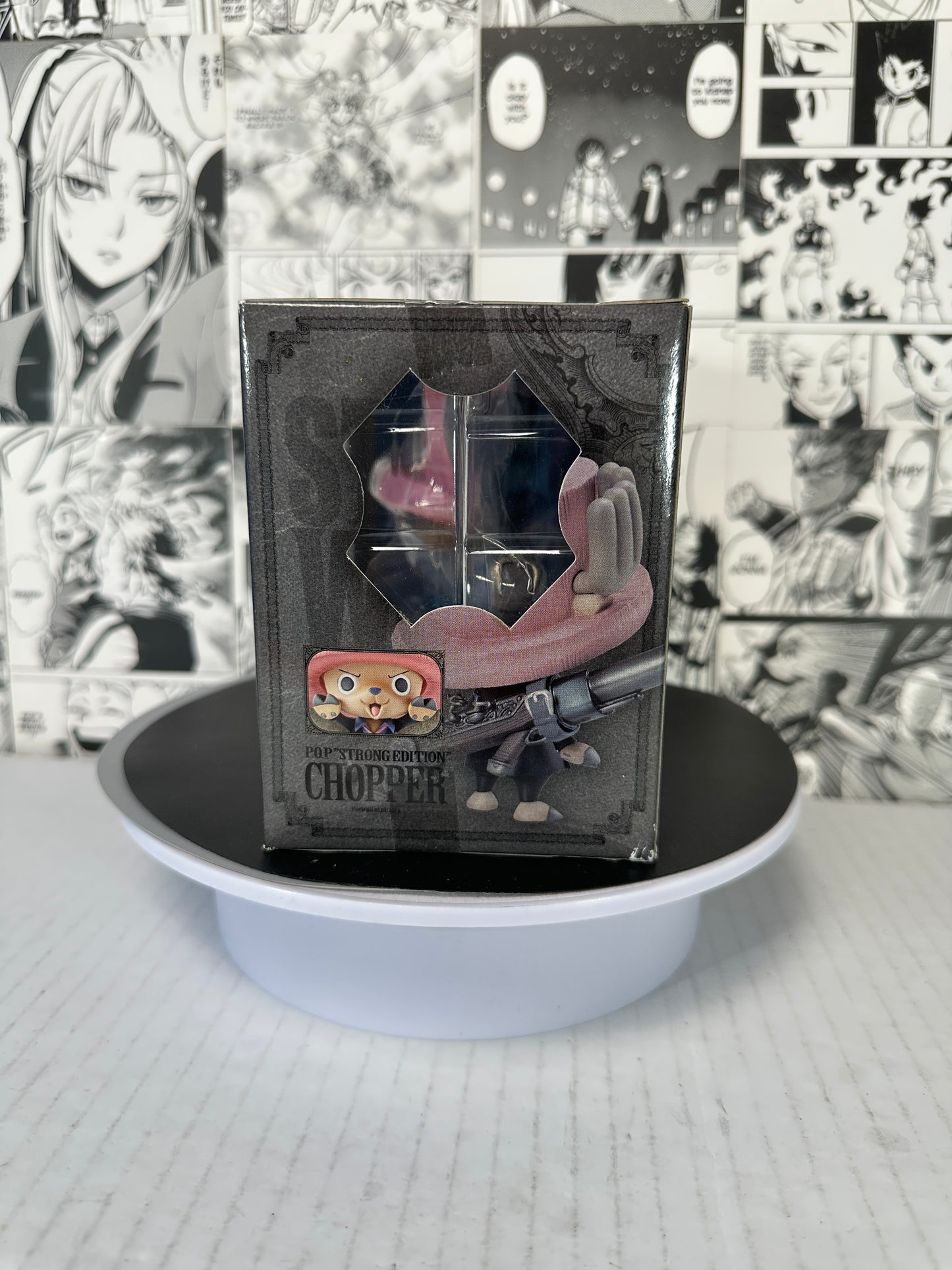 One piece - Chopper Strong Edition P.O.P portrait of pirates