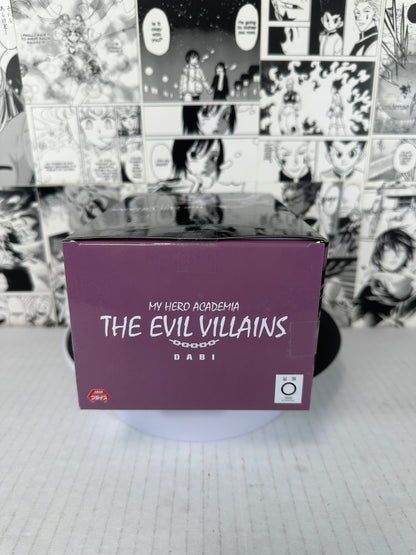 My hero academia - Dabi The Evil villains
