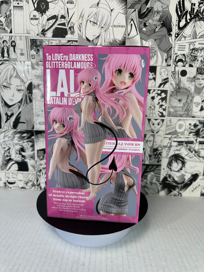 To Love Ru Darkness - LaLa Satalin Deviluke Glitter & glamours
