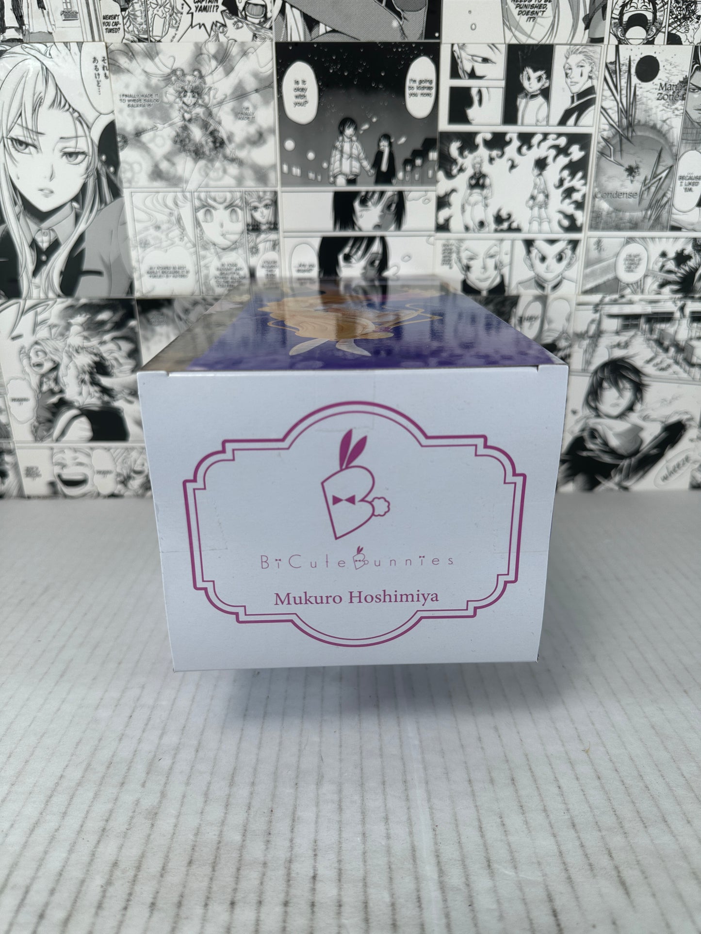 Date A Live - Mukuro Hoshimiya BiCute Bunnies