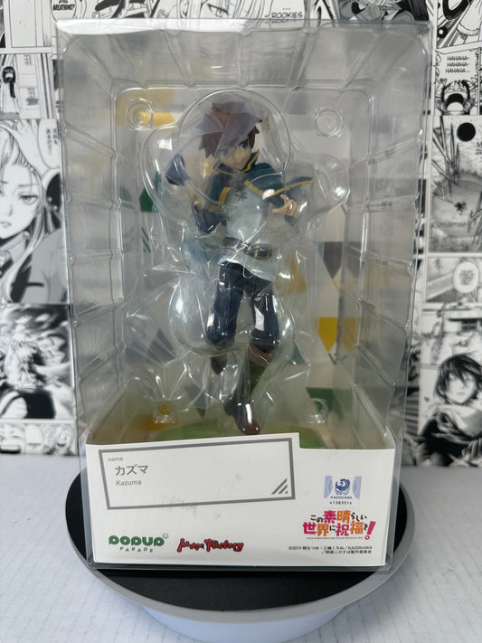 Konosuba - Kazuma Pop up parade