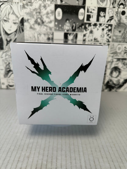 My Hero Academia - Izuku Midoriya Final Season