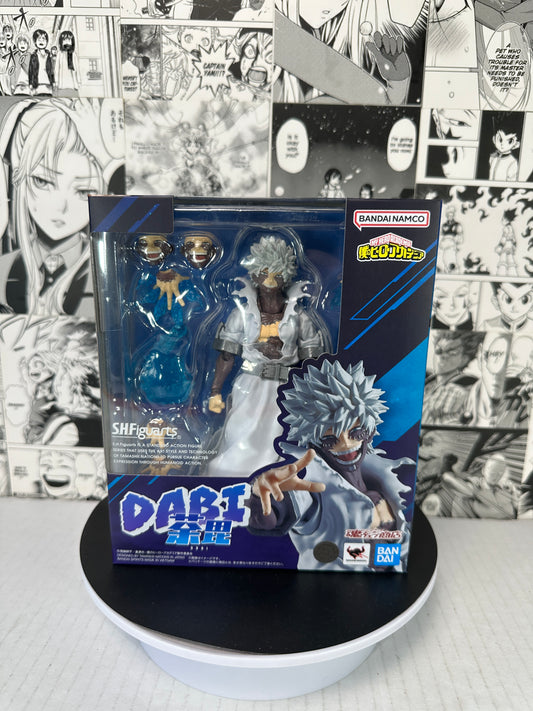 My Hero Academia - Dabi S.H.Figuarts