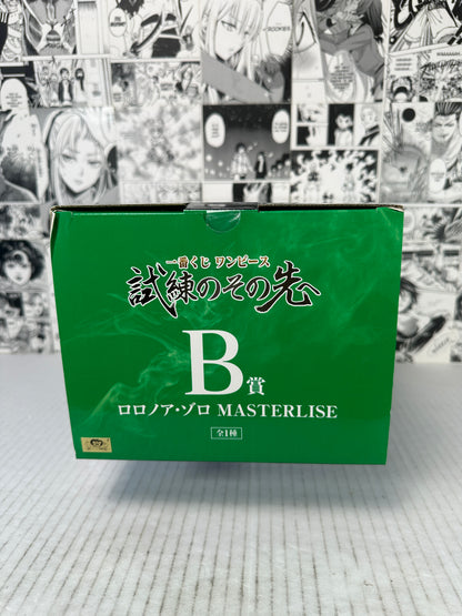 One Piece - Roronoa Zoro B prize Beyond the trials Kuji