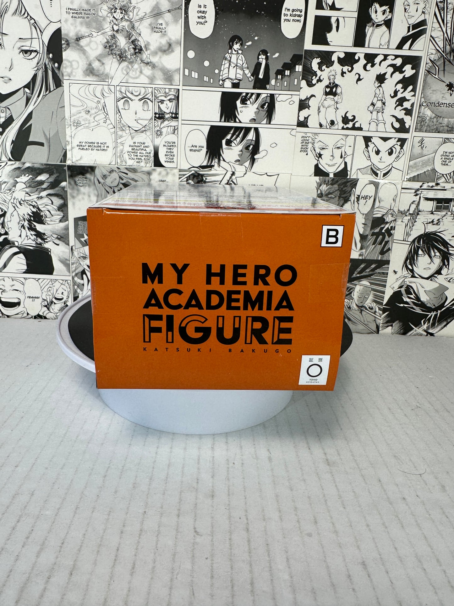 My Hero Academia - Bakugo Katsuki GiGO Ver. 3 Figure