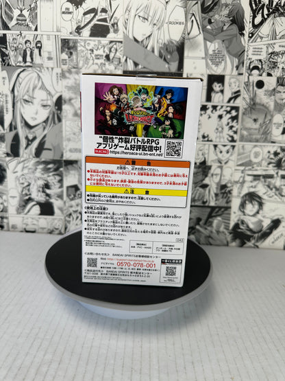My hero academia - izuku Midoriya prize A Ultra Impact Kuji